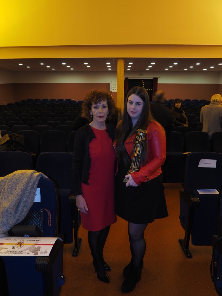 GALARDONES NACIONALES 2019